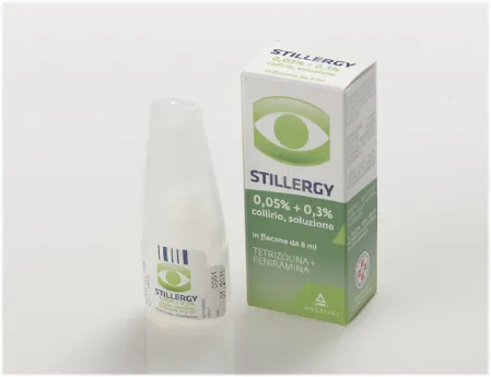 Stillergy*coll Fl 8ml0,05%+0,3