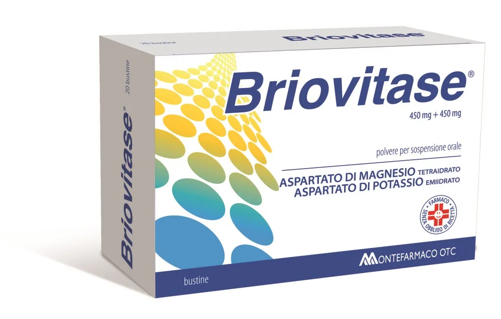 Briovitase*20bust 450mg+450mg