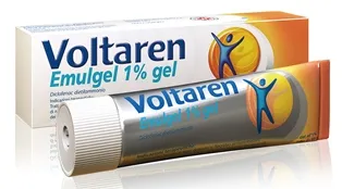 Voltaren Emulgel*gel 60g 1%