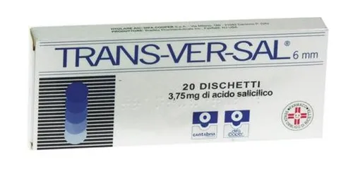 Transversal*20cer 3,75mg/6mm