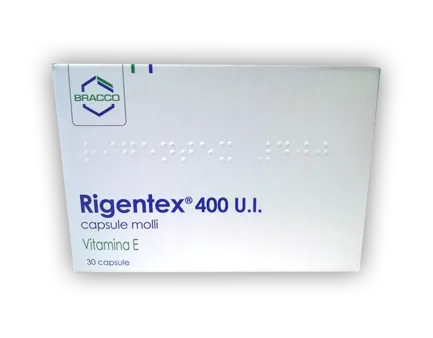 Rigentex*30cps Molli 400ui