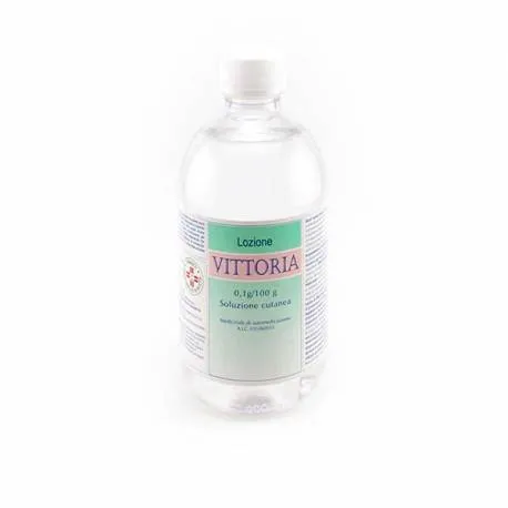 Lozione Vittoria*fl 500ml