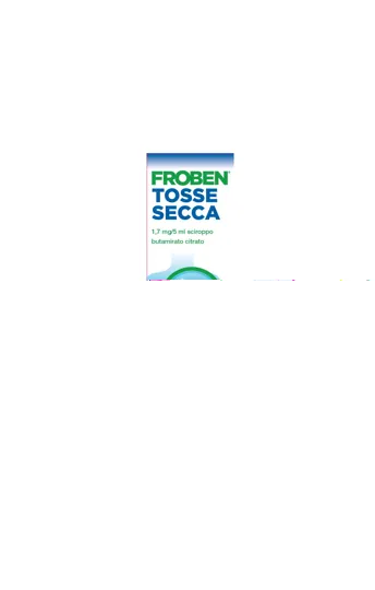 Froben Tosse Secca*scir 125ml