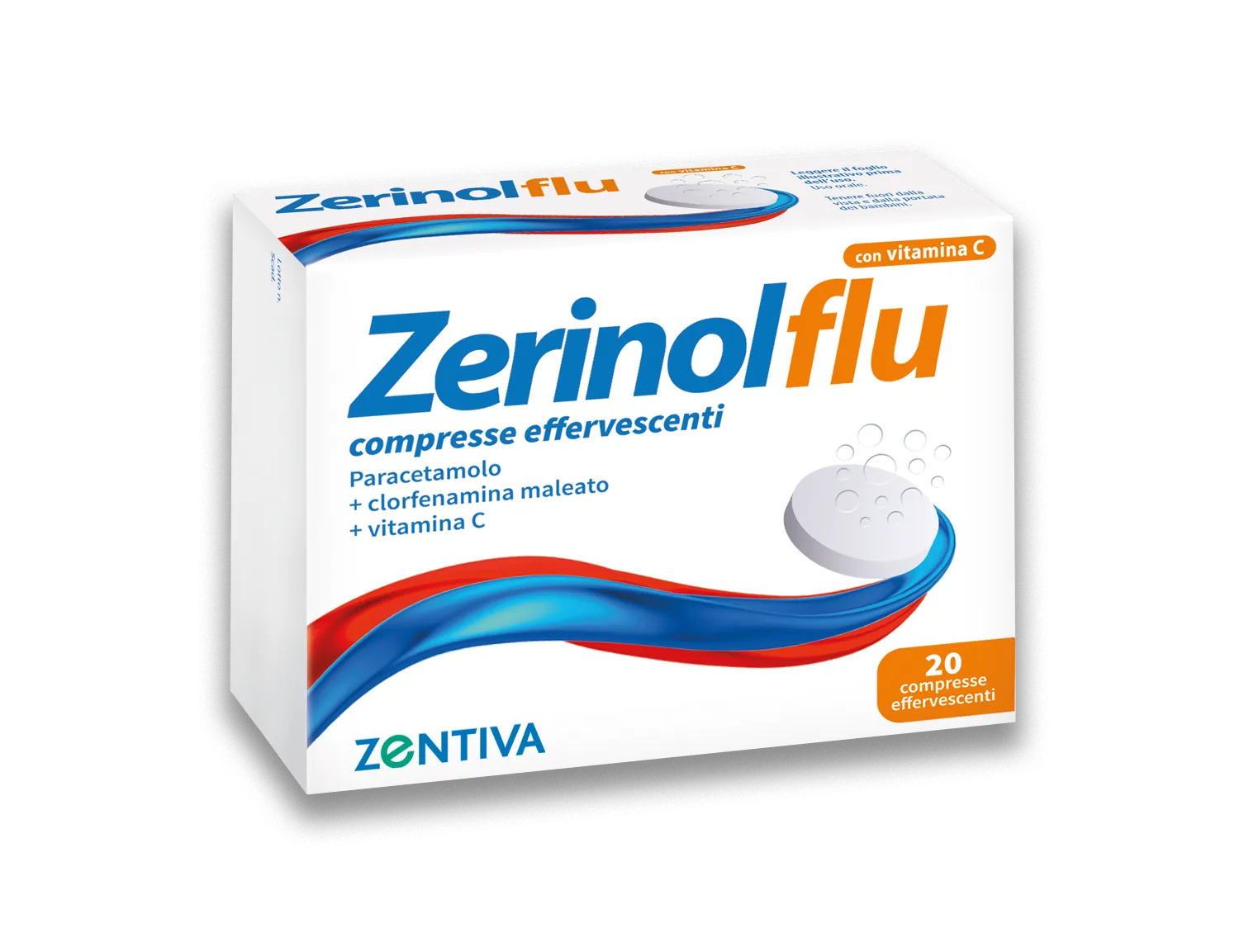 Zerinolflu*20cpr Eff