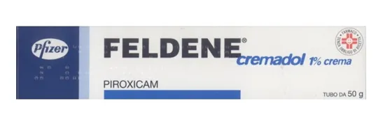 Feldene Cremadol 1% Crema Stati Dolorosi Di Natura Reumatica E Traumatica 50g