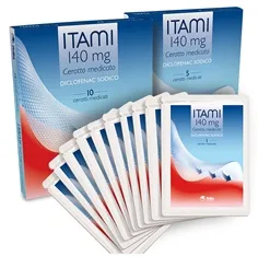 Itami*10cer Medic 140mg