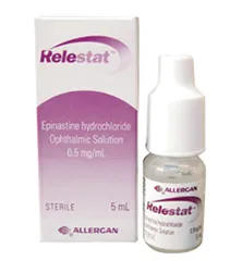 Relestat*coll Fl 5ml 0,5mg/ml