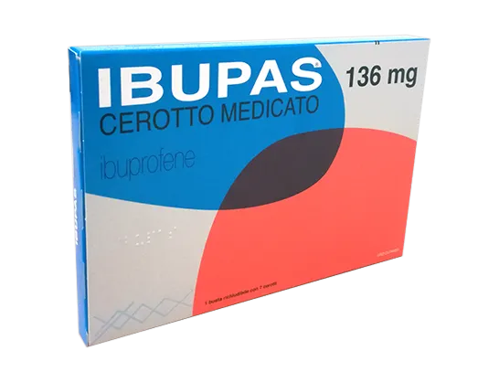 Ibupas*7cer 136mg