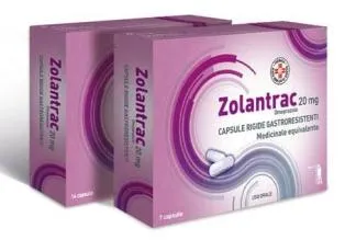 ZOLANTRAC*14CPS 20MG