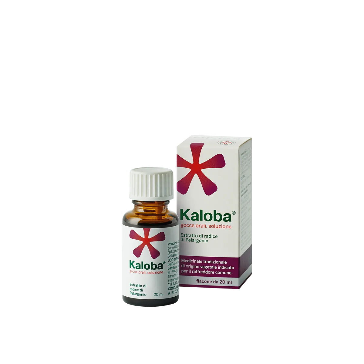 Kaloba*os Gtt 20ml