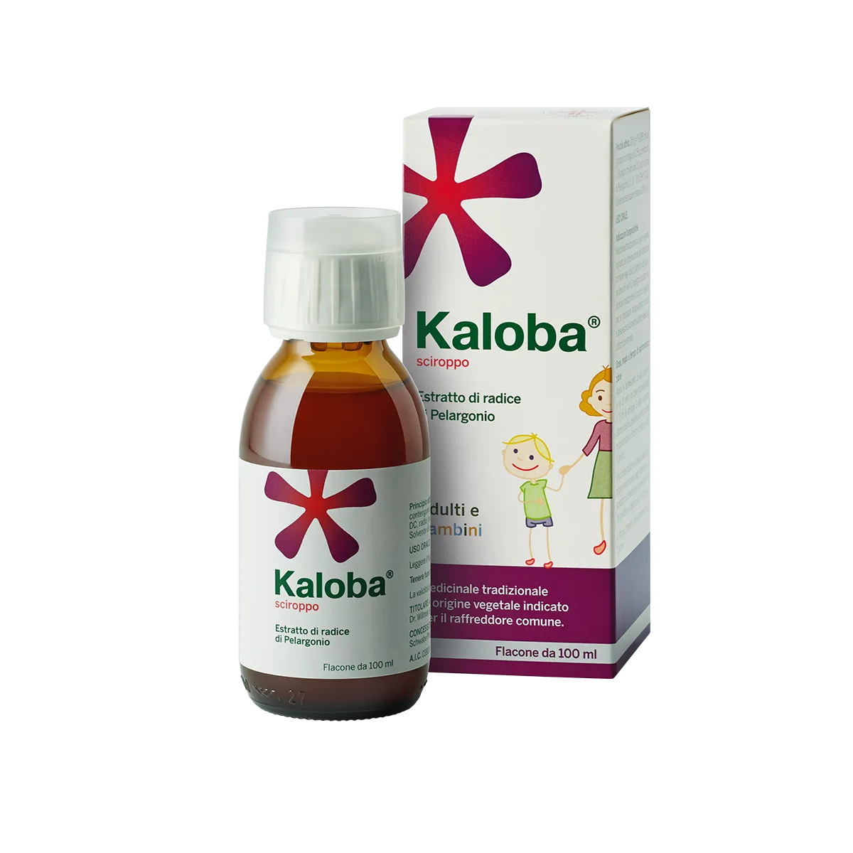 Kaloba*scir Fl100ml 20mg/7,5ml