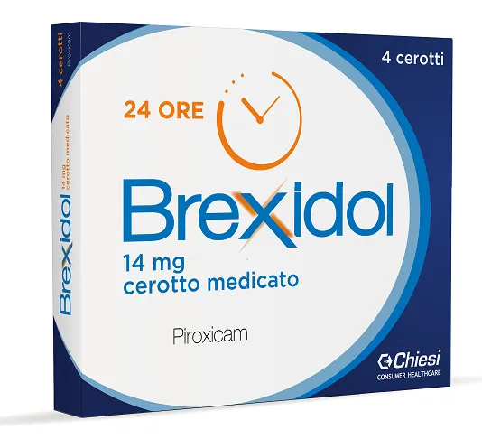 BREXIDOL*4CER MED 14MG