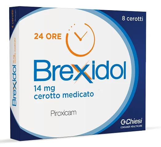 Brexidol*8cer Med 14mg