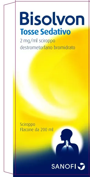 Bisolvon Tosse Sed*scir 2mg/ml