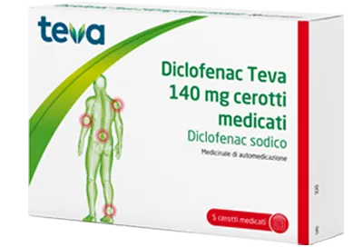 Diclofenac Te*5cer Med 140mg