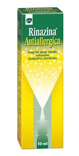 Rinazina Antial*spray Nas 10ml