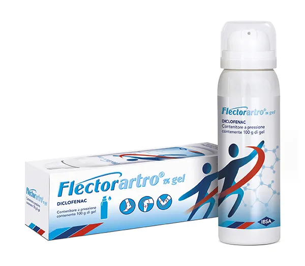 Flector Arto 1% Gel 100g