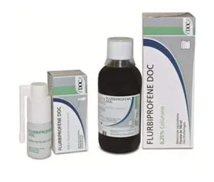 Flurbiprofene Doc*os Spray15ml