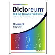 Dicloreum Ant Loc*10cer Med180