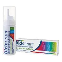 Dicloreum Ant Loc*sch 50g 3%