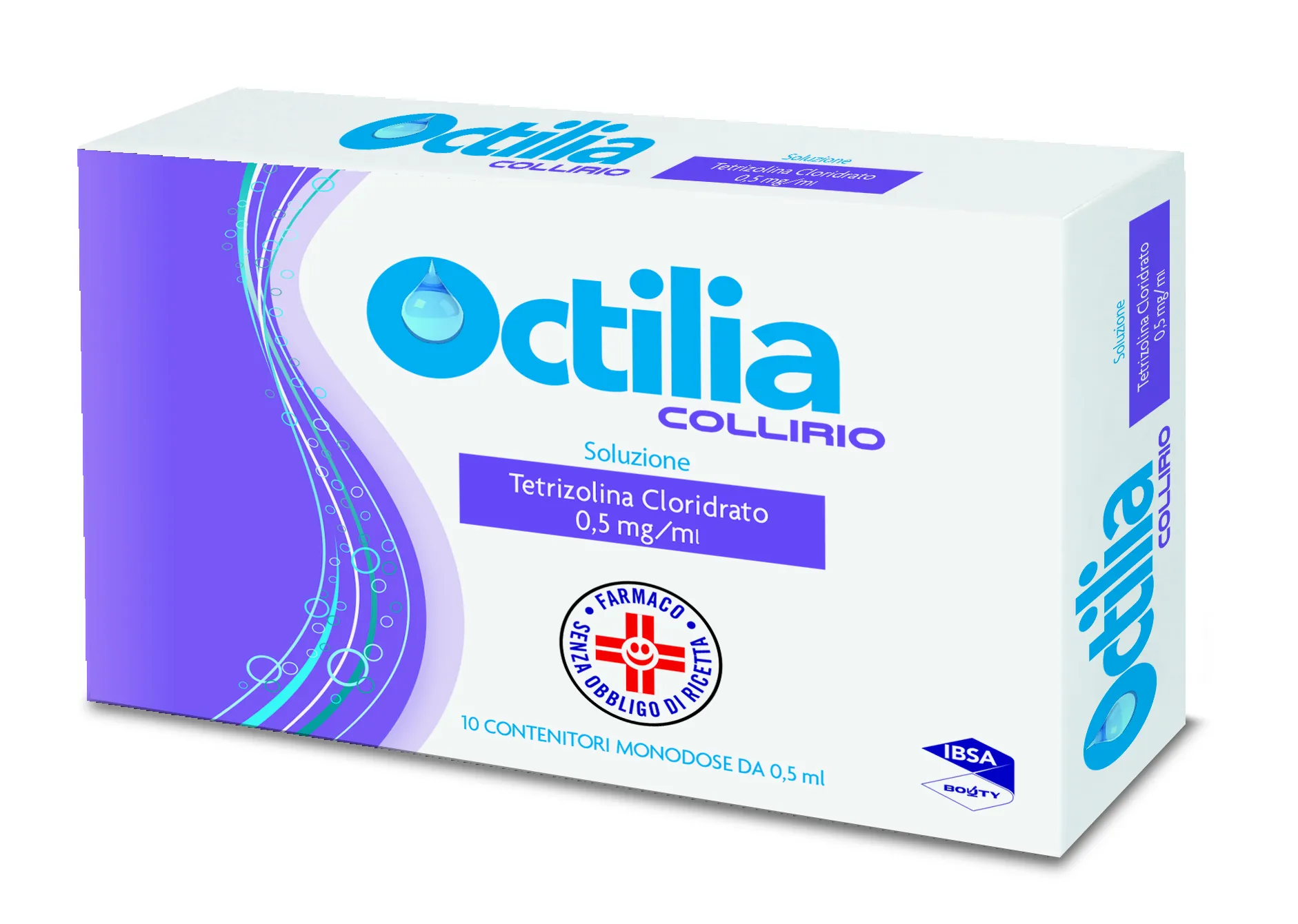 OCTILIA*COLL 10FL 0,5ML