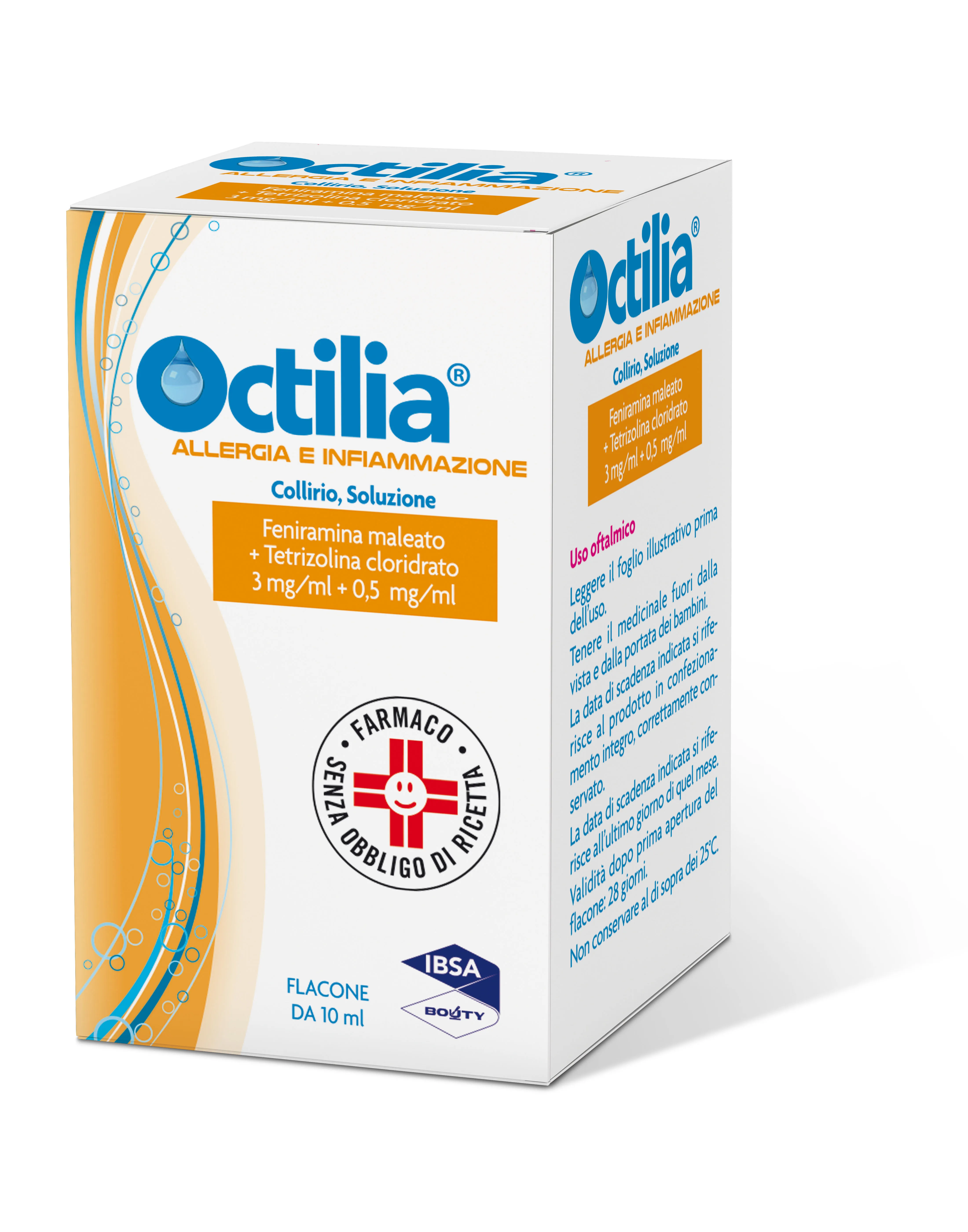 OCTILIA ALL INF*COLL 1FL 10ML