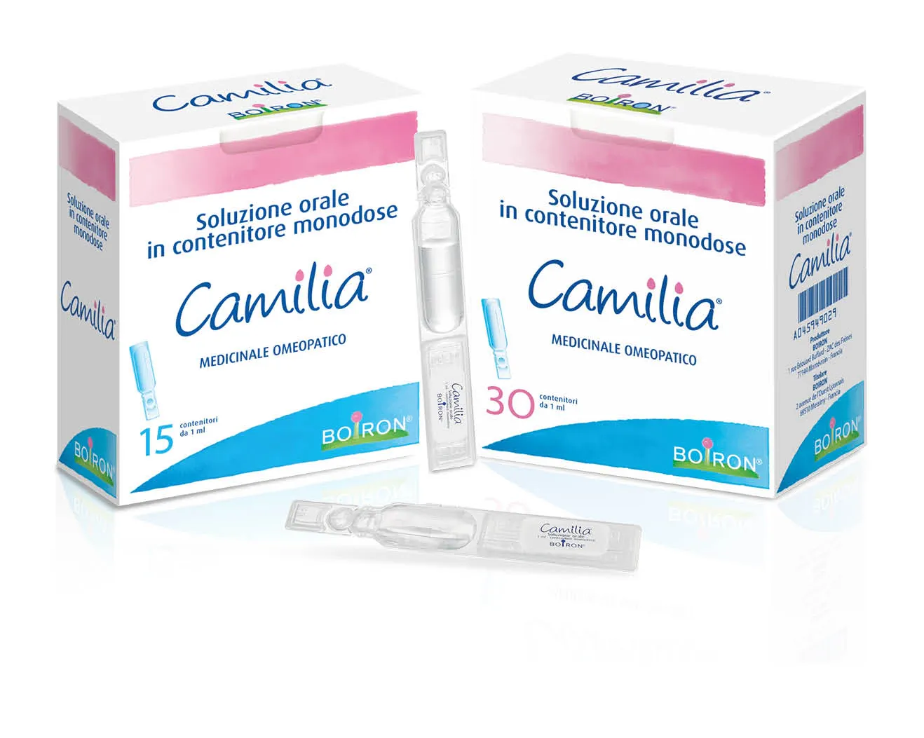 Camilia*os Soluz 30fl 1ml