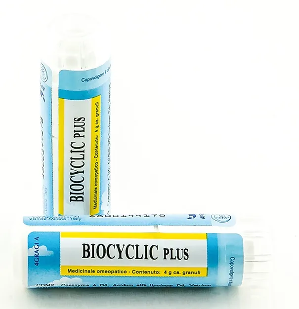 Biocyclic Plus 4g Granuli