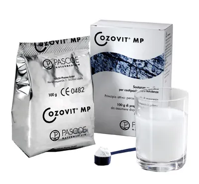 Ozovit Polvere 100 G Pascoe