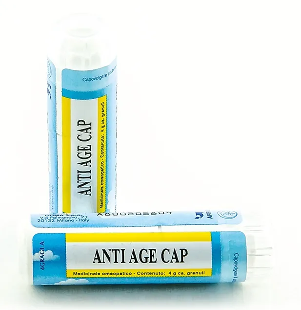 Antiage Cap Granuli 4g