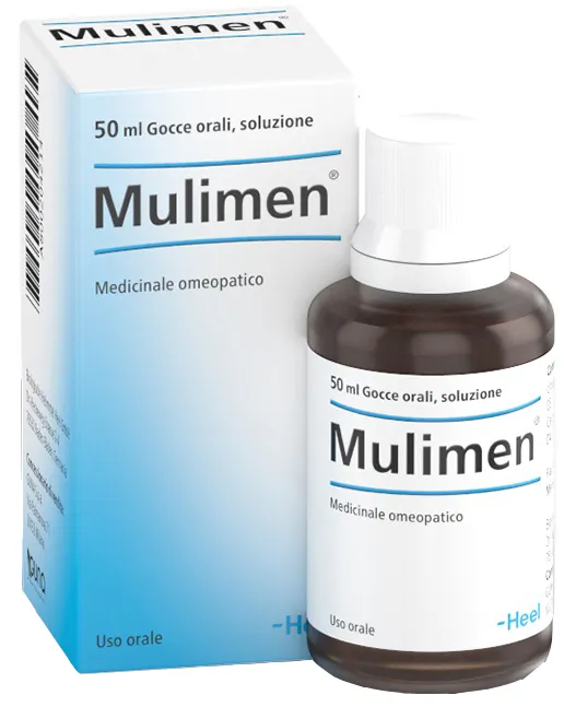 Mulimen Gocce 50 Ml