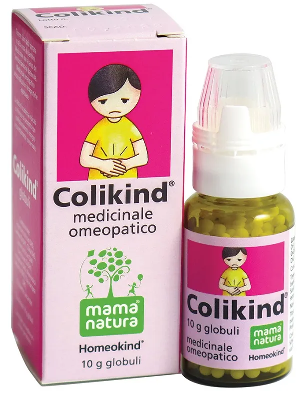 Colikind 800 Globuli 10 G