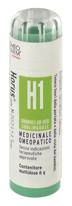 Horus H1 Granuli