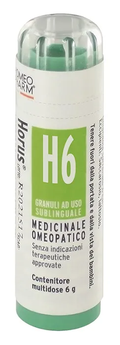 Horus H6 Granuli