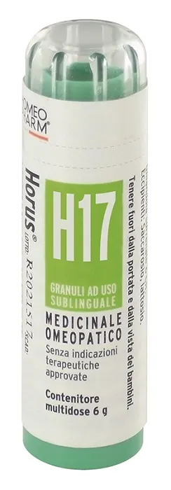 Horus H17 Granuli