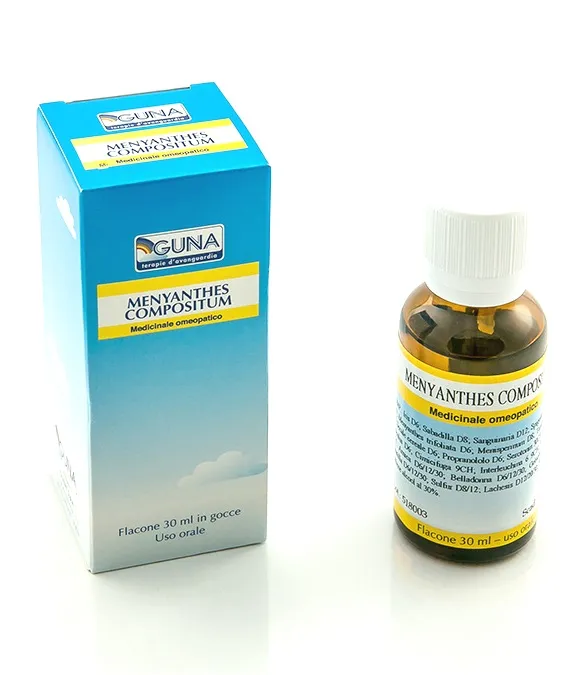 MENYANTHES COMP GOCCE 30 ML