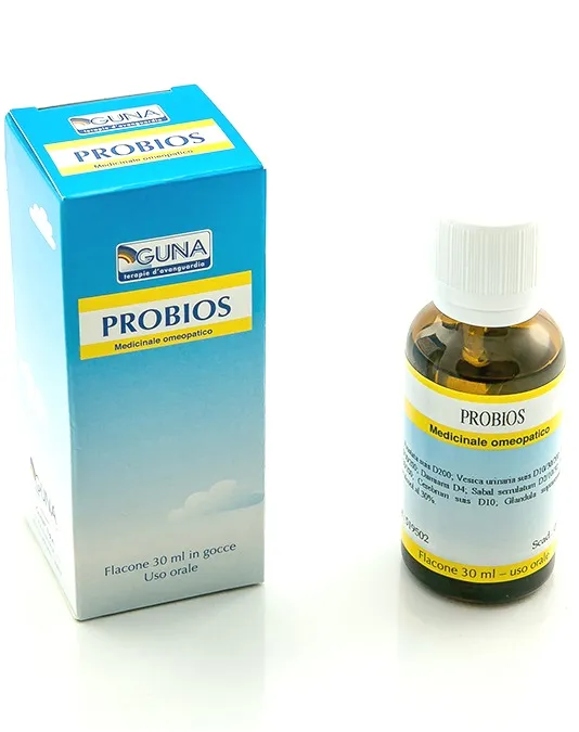 PROBIOS 30ML GTT