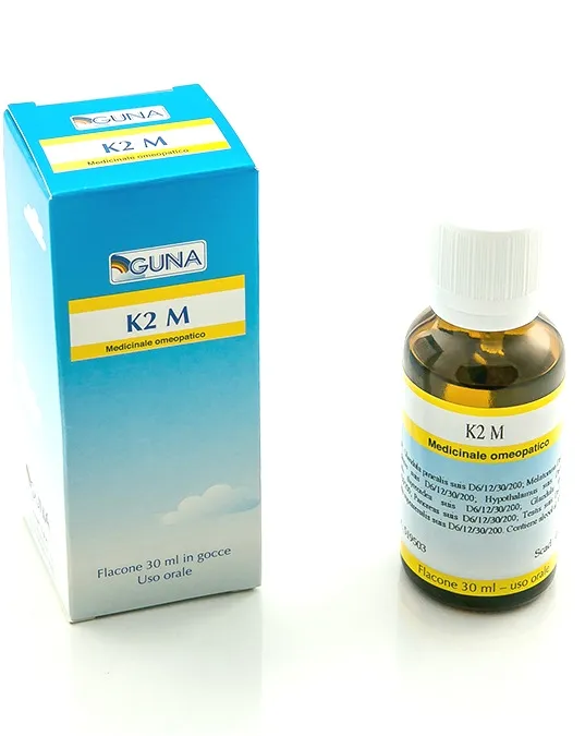 K2 M 30ML GTT