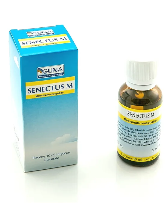 SENECTUS M 30 ML GOCCE