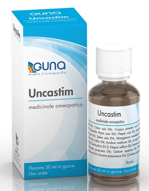 Uncastim Gocce 30 Ml