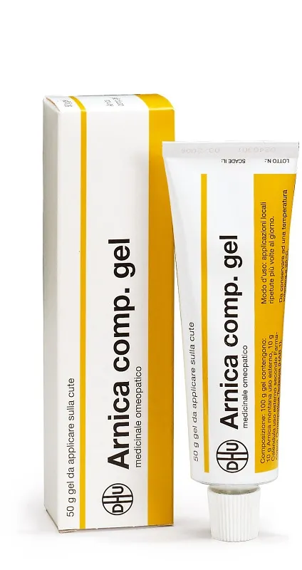 Arnica Comp Gel 50g Dhu