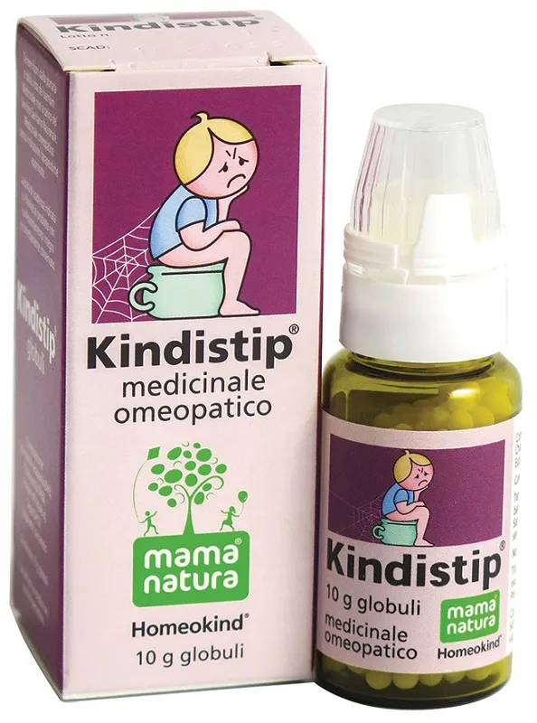 Kindistip 800 Globuli 10 G