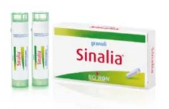 Sinalia 2 Tubi Granuli 160 G