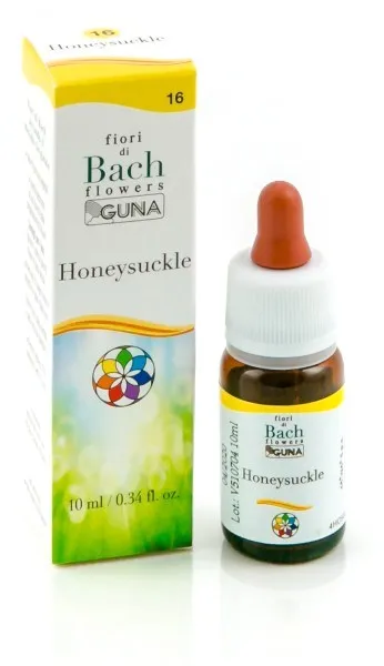 HONEYSUCKLE GUNA GOCCE 10 ML