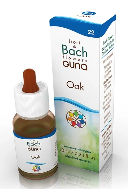 Oak Gun Gocce 10 Ml