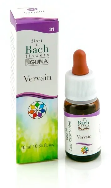 Vervain Guna Gocce 10 Ml