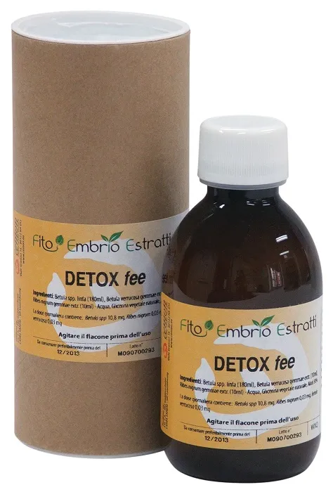 Fee Detox 200 Ml