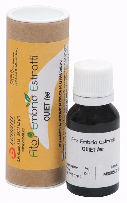 QUIET FEE 15 ML