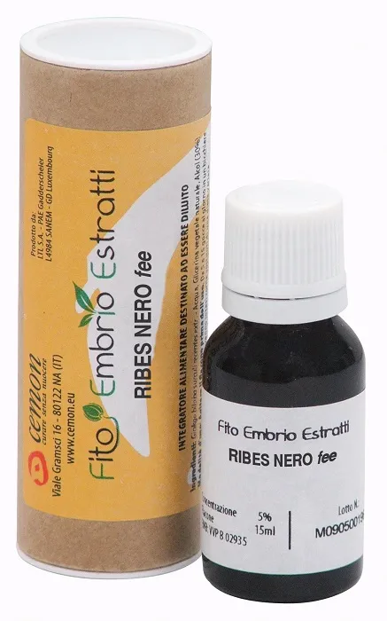 RIBES NERO FEE 15 ML RIBES NIGRUM