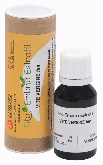 FEE VITE VERGINE 15 ML